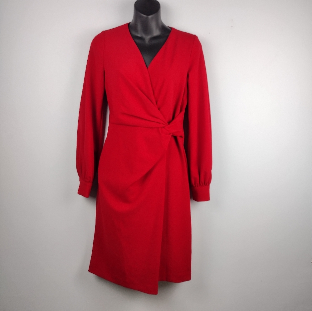 Flawless DKNY Red Dress